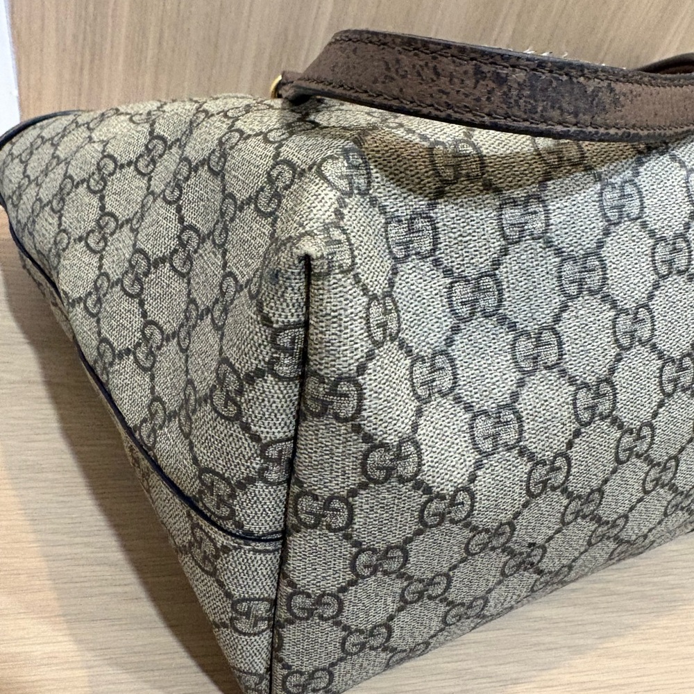 Gucci Ophidia Medium Tote - Picture 5 of 16